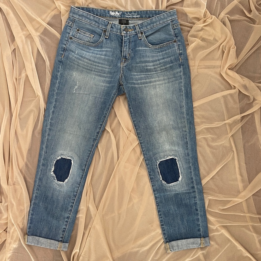 Boyfriend Jeans